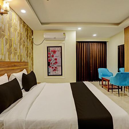 Hotel Green Citymax Walk A Family Hotel - Delhi Airport 뉴델리 외부 사진