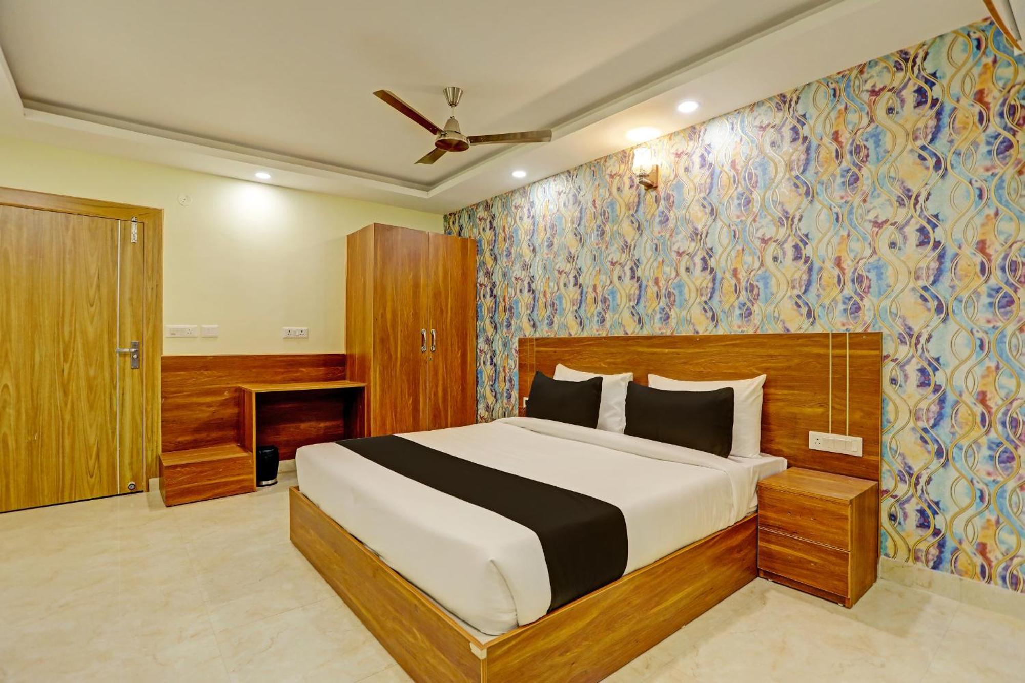 Hotel Green Citymax Walk A Family Hotel - Delhi Airport 뉴델리 외부 사진