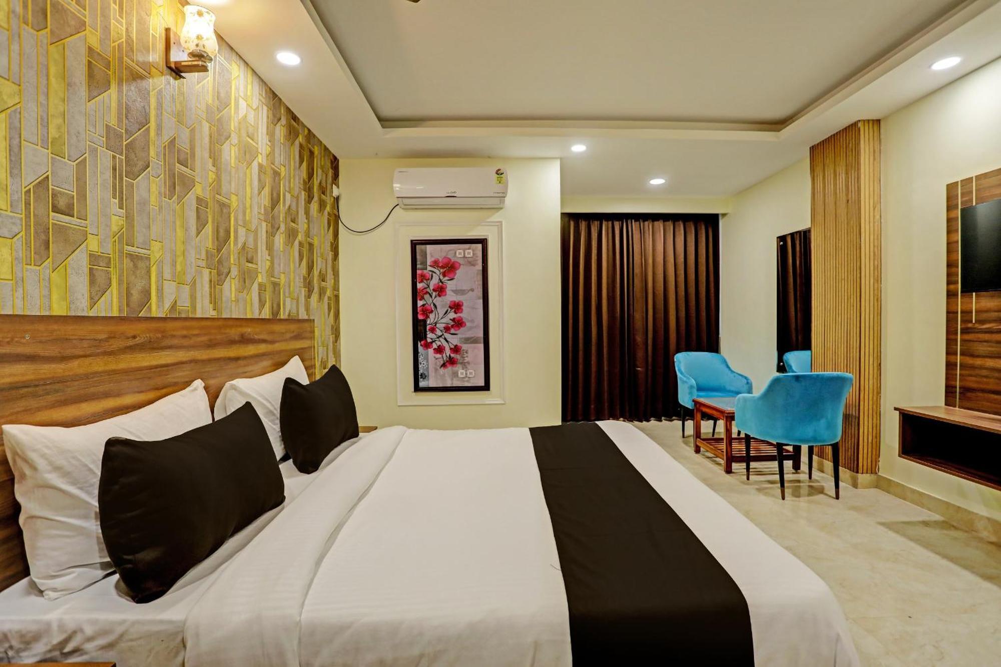 Hotel Green Citymax Walk A Family Hotel - Delhi Airport 뉴델리 외부 사진
