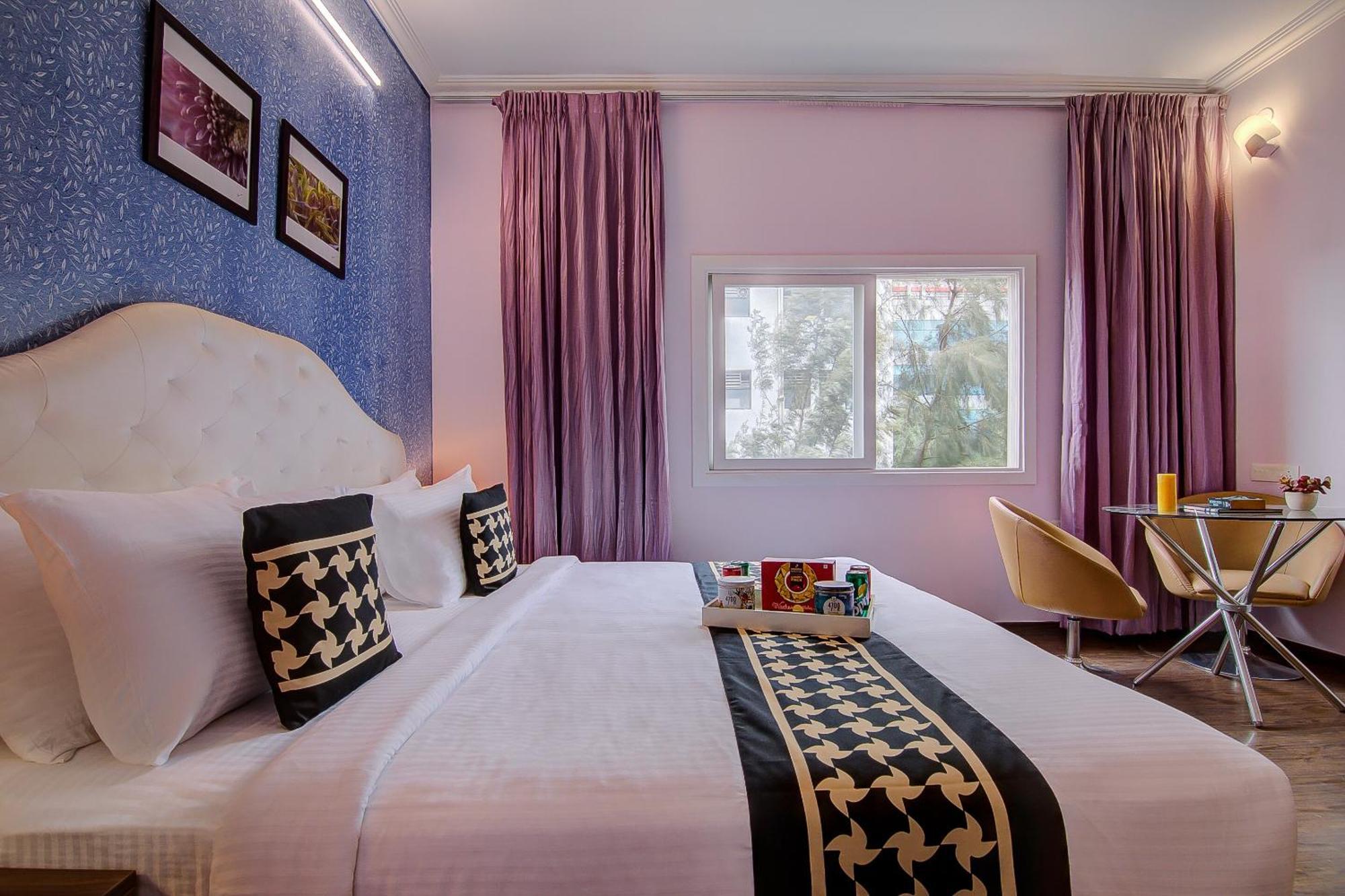 Hotel Green Citymax Walk A Family Hotel - Delhi Airport 뉴델리 외부 사진
